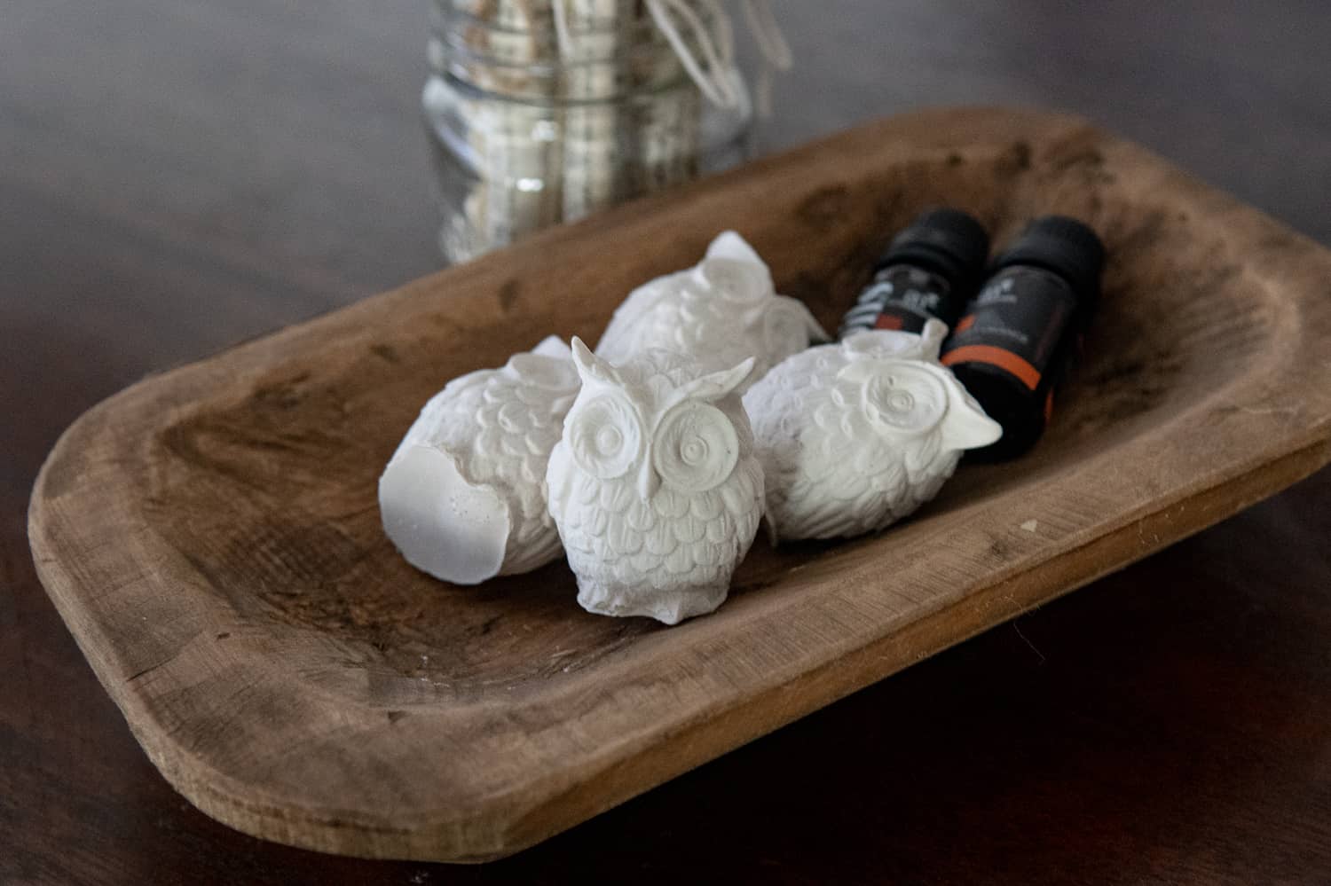 How to Make Plaster Homemade Air Fresheners • Maria Louise Design