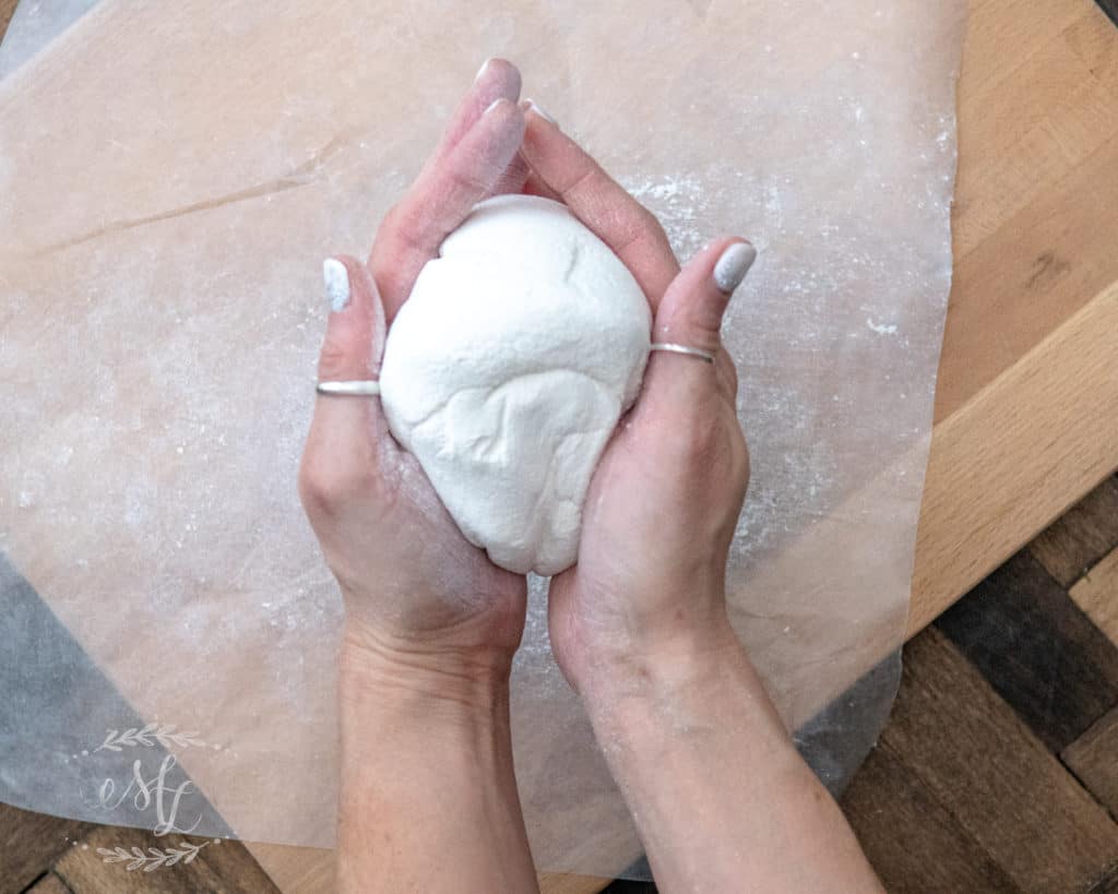 The Perfect Salt Dough Recipe | Maria Louise Design