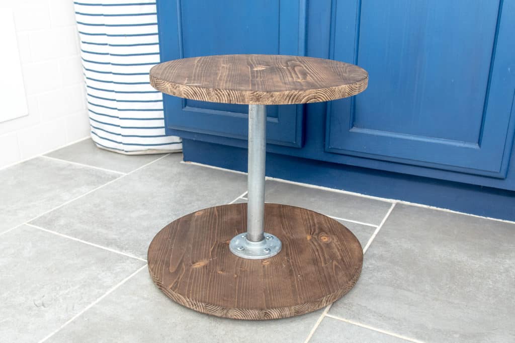 Industrial Two Tiered Lazy Susan