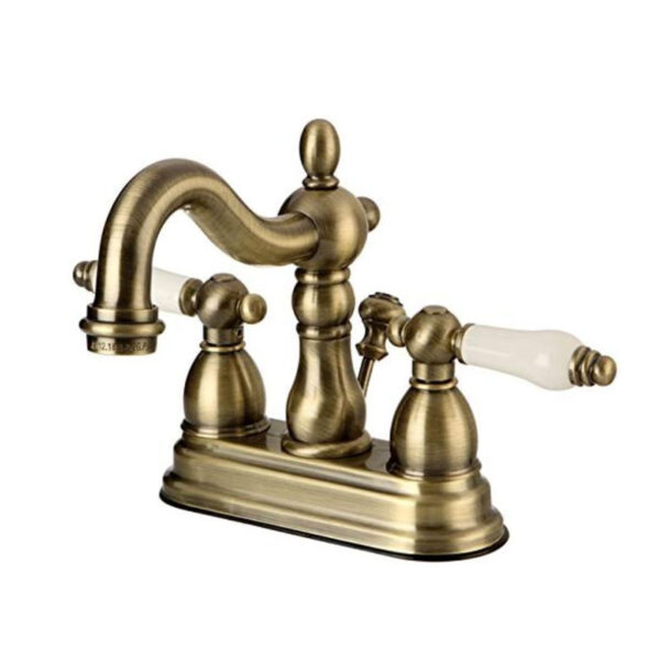 20 Farmhouse Bathroom Faucets UNDER $100 - Maria Louise Design