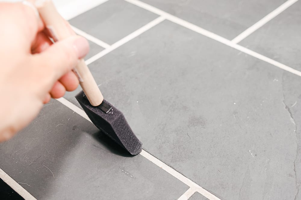 How To Seal Grout Why It S Important, Should You Seal The Grout On Ceramic Tile