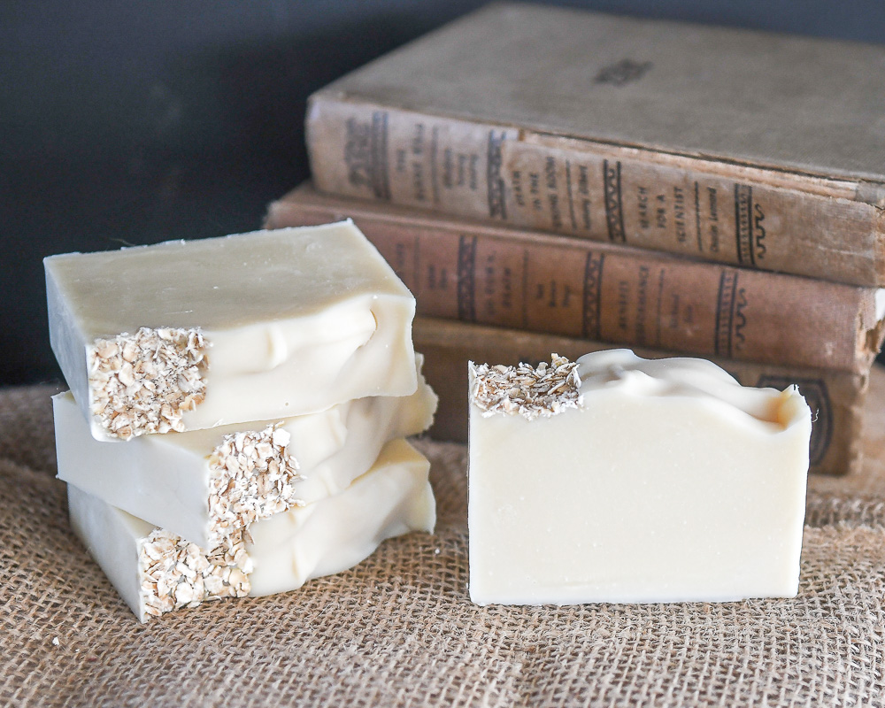 How to Make Soap with Goats Milk • Maria Louise Design